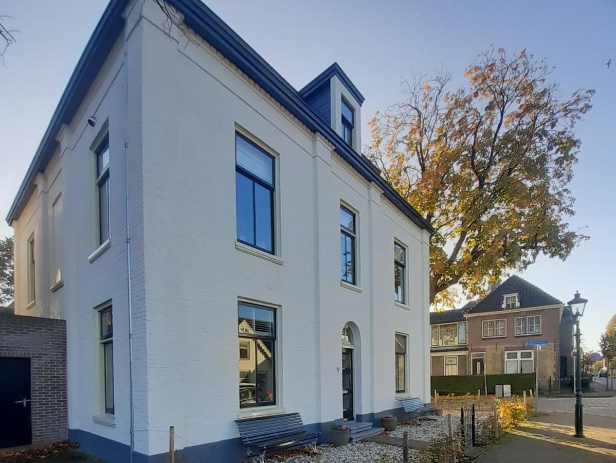 Hotel De Oude Pastorie à Bunschoten Extérieur photo