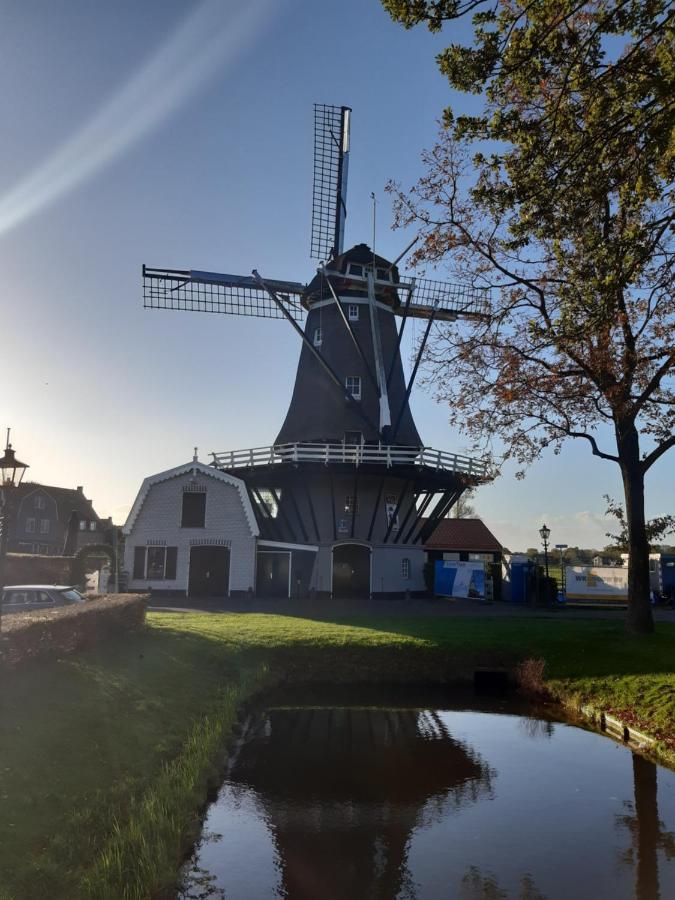 Hotel De Oude Pastorie à Bunschoten Extérieur photo