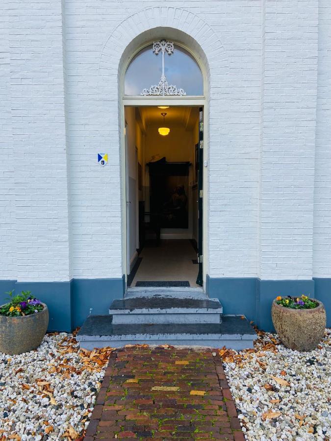 Hotel De Oude Pastorie à Bunschoten Extérieur photo