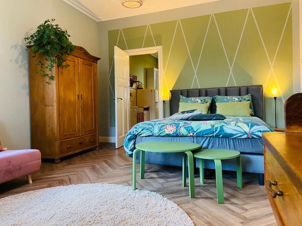 Hotel De Oude Pastorie à Bunschoten Extérieur photo